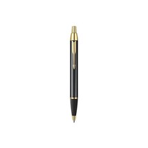 Parker Gold Plated Trim Retractable Ballpoint Pen with Medium Nib, Gift ... - $66.00