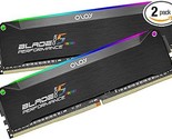 Ddr5 Ram 32Gb (2X16Gb) Black Hairline Blade Rgb 6000 Mhz Cl32 1.35V Gami... - £165.57 GBP