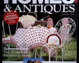 Homes &amp; Antiques Magazine June 2000 mbox1529 Summertime - $6.23