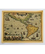 America 1610 by Hoffmann-La Roche Drug Co M4 Series 1950s Reproduction