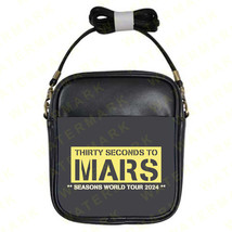 Thirty Seconds To Mars – Seasons World Tour 2024 Sling Bags - £16.78 GBP