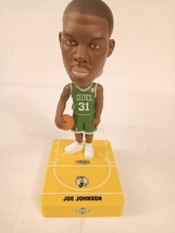 2002 Upper Deck Playmakers Joe Johnson Celtics #31 Bobblehead Mint No Box - £23.52 GBP