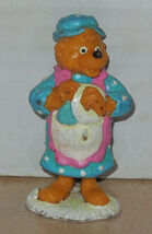 Vintage 80's Applause Berenstain Bears Mama PVC figure - $24.70