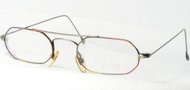 Vintage BLU GREEN 17103 3504 Bunt Brille Rahmen 45-21-140mm Italien - $1,051.55 MXN
