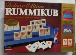 Deluxe Edition Rummikub Game-Complete - £26.65 GBP