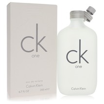 Ck One by Calvin Klein Eau De Toilette Spray (Unisex) 6.6 oz for Men - £33.89 GBP