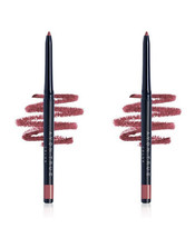 Avon True Color Glimmersticks Retractable Lip Liner  - RED BRICK / Set of 2 - £15.81 GBP