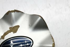 2006-2014 SUBARU IMPREZA WRX OEM WHEEL RIM CENTER CAP SILVER P8649 image 3
