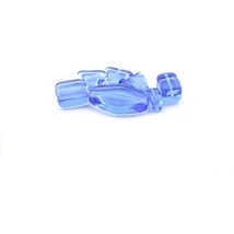 Czech Glass Beads Blue Assortment 12Pcs - £6.78 GBP