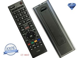 Brand New Toshiba Remote Control Ct-8037 Lcd Tv 40L3400 40L3400U 50L3400... - £12.64 GBP