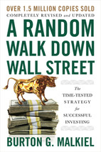 A Random Walk Down Wall Street by Burton G. Malkiel - Good - £14.38 GBP