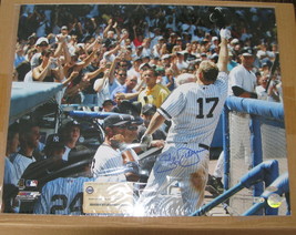 Signed Photo Shelley Duncan Steiner Sports Baseball MLB Yankees 16 x 20 ... - £10.46 GBP