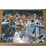 Signed Photo Shelley Duncan Steiner Sports Baseball MLB Yankees 16 x 20 ... - £10.50 GBP