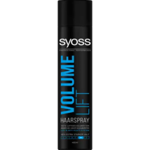 Syoss Volume Lift Hairspray -400ml/ 13.5 Fl Oz -Made In Germany-FREE Shipping - £17.12 GBP