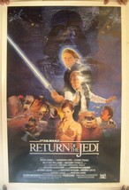 Star Wars Affiche Return Of The Jedi Film - €390,69 EUR