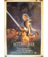 Star Wars Affiche Return Of The Jedi Film - €389,67 EUR