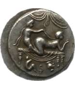 Römische Erotik Medaille - Szene VI, Spintria Erholung - $18.55 CAD