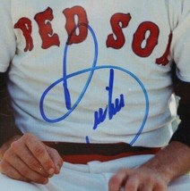 Bill Lee Autograph Boston Red Sox Classic Hand Signed Photograph - £13.92 GBP
