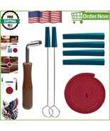 Smart Piano Tuner Kit with Extended Strip and Rubber Mutes for Professio... - $526.10 MXN