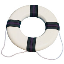 Swimline 89870SL 18.5" Molded Foam Ring Buoy - $45.78