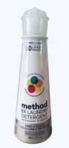 Method Laundry Detergent Pump Hypoallergenic Free &amp; Clear 600ml 20 Fl Oz NEW - £39.55 GBP