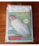Swaddle Me Original Swaddle in Organic Cotton Size Small 7 to 14 pounds ... - £5.74 GBP