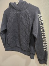 Abercrombie Kids - Youth Sweater Hoodie With 2 Side Pockets, Size 11/12 - £11.10 GBP