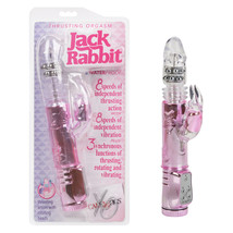 Jack Rabbit Thrusting Orgasm Jack Rabbit Pink - £65.67 GBP