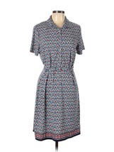 Max Studio Casual Fit Tie Back Women&#39;s Dress Sz Large - £15.08 GBP