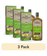 (3 pack) Tio Nacho Aloe Vera Deep Repair Shampoo with Royal Jelly, Anti-Hair Los - $457.89 MXN