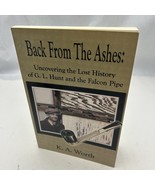 Back from The Ashes Lost History of The Falcon Pipe PB K. Worth - $1,903.81 MXN