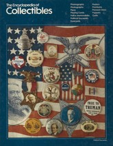 1979 Encyclopedia of Collectibles-Phonographs to Quilts HB-Time-Life - $6.00