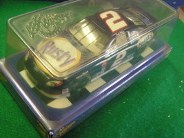 #2 Diecast Car RUSTY WALLACE Ford Taurus 1:24 in Case................SALE - $14.85
