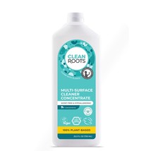 Clean Roots Multi-Surface Cleaner Plant-Based Scent-Free Hypoallergenic,... - $98.94 MXN
