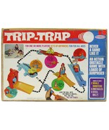 Vintage Remco Trip-Trap Obstacle Course Mini Golf Game Mint Unused w/Ins... - £276.51 GBP
