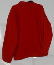 Genuine Stuff Collegiate Licensed Ohio State Red Large Pullover image 2
