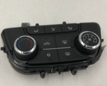 2013-2016 Buick Encore AC Heater Climate Control Temperature Unit OEM F0... - £27.74 GBP