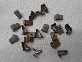 2011 Cadillac CTS Front Upper and Lower Grille Clips - $27.99