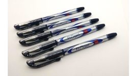 Cello FLOGEL (Blue Ink) Gel Pen - Pack of 10 - £27.69 GBP