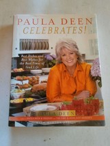 Paula Deen Celebrates!: Best Dishes and Best Wishes Recipe Cookbook - £7.03 GBP