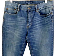 Ralph Lauren Sport Thompson 650 Womens 31x31&quot; Slim Straight Leg Med Wash Classic - $19.99