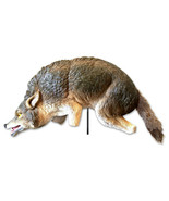 Coyote 3-D Predator Replica Visual Scare for Bird and Pest Control (a) - £155.69 GBP
