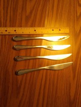 Windermere butter knives mirrored finish - $14.24