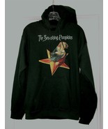 The Smashing Pumpkins Hooded Sweatshirt Tonight Time Is Never Time At Al... - $89.13 CAD