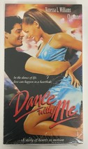 Dance With Me VHS 1998 Vanessa Williams Chayanne New Sealed - £7.10 GBP