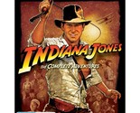 Indiana Jones: Complete Adventures Blu-ray | Region B - $40.57