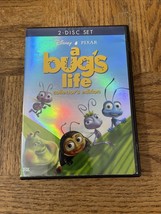 A Bugs Life Dvd Disc 2 Only - £7.90 GBP