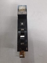 Square D FY14020C Circuit Breaker 20 Amp 1 Pole 120/277 VAC I-Line C Loc... - $24.97