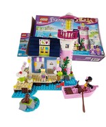  Lego Friends Heartlake Lighthouse 41094 Used Complete Building Toy Retired - £32.45 GBP