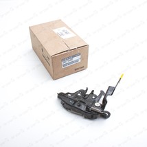 New Genuine OEM Nissan 2013-2019 Sentra Hood Lock Latch 65601-5UD0A - $934.55 MXN